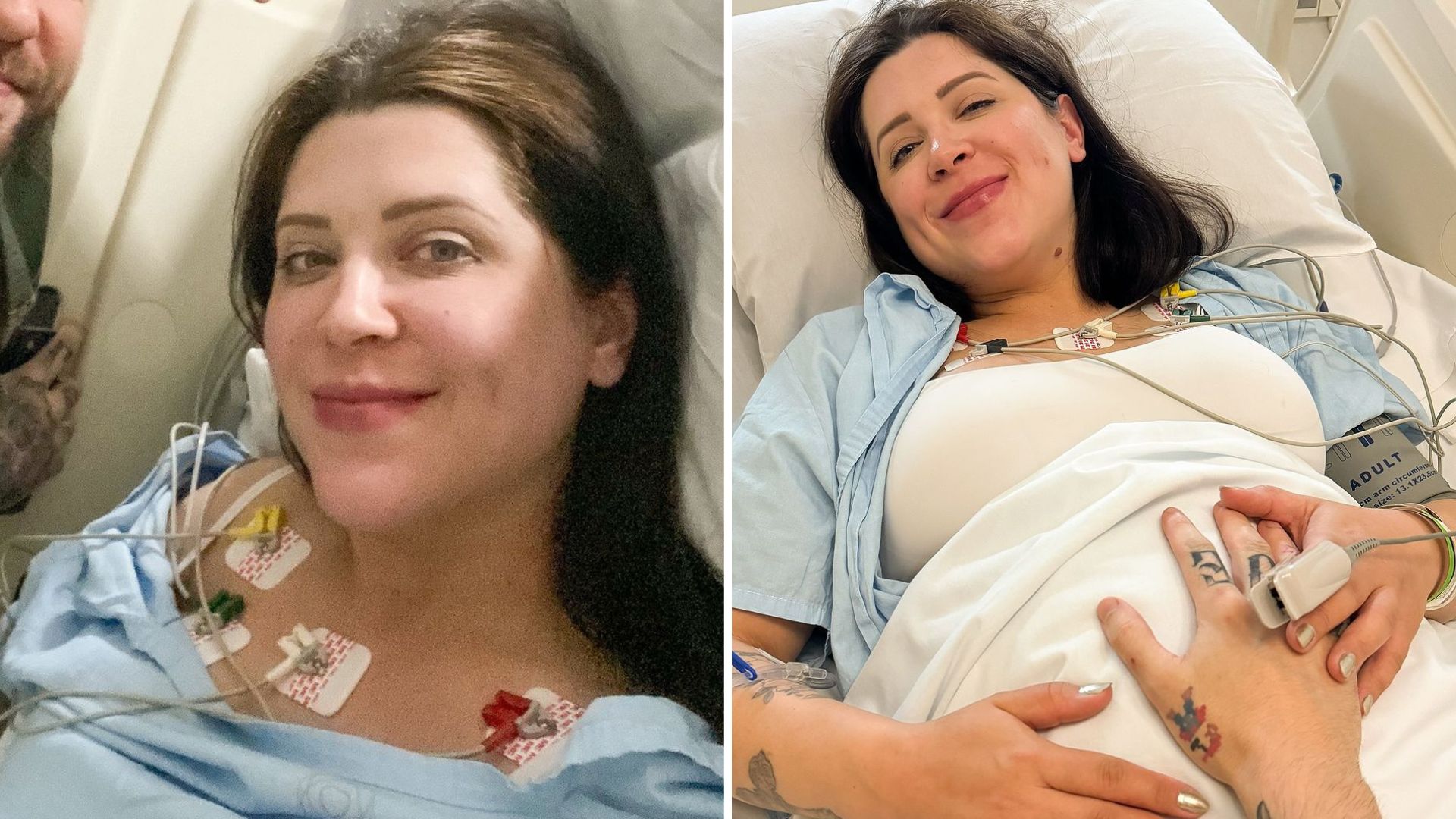 Grávida, ex-BBB Andressa Ganacin é internada na UTI e recebe diagnóstico grave