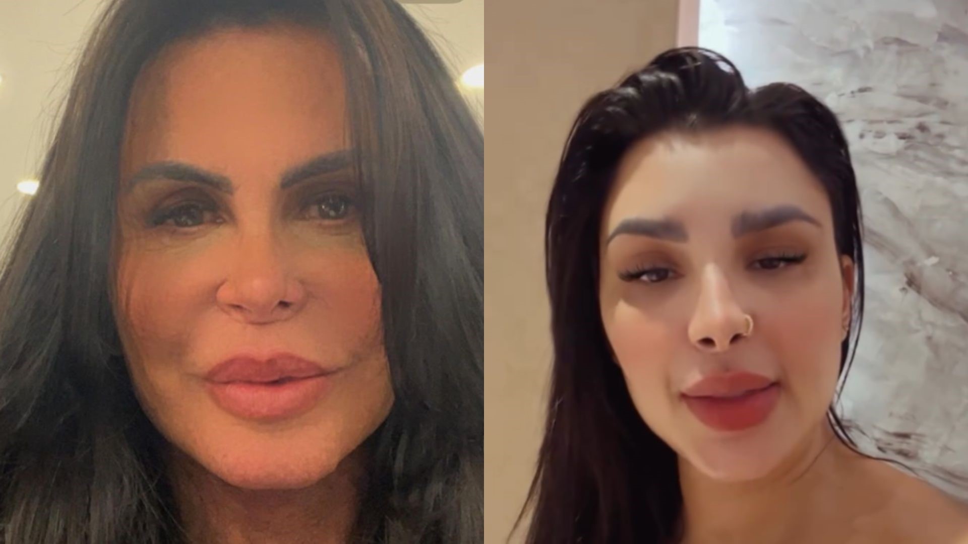 Gretchen rebate indireta de Jenny Miranda: ‘Ignorando sempre os oportunistas’