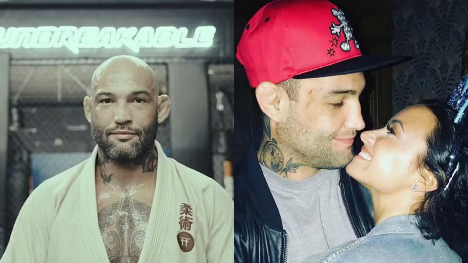 Morre aos 38 anos lutador brasileiro, que já namorou Demi Lovato