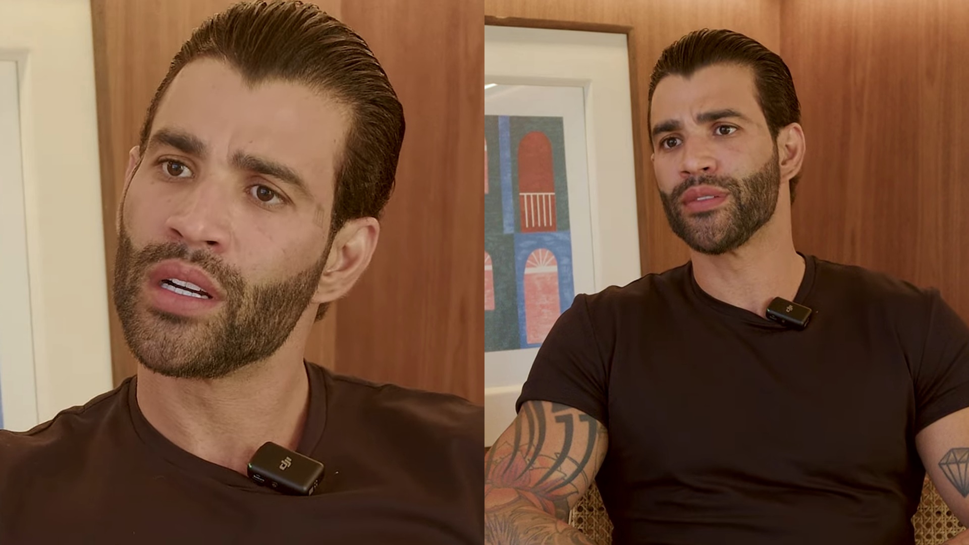 Gusttavo Lima se explica após confirmar ser de direta: ‘Meu melhor amigo é petista’