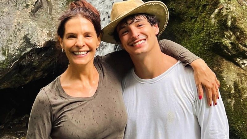 Com o filho no ar, Helena Ranaldi fala sobre possível volta após 11 anos longe da TV
