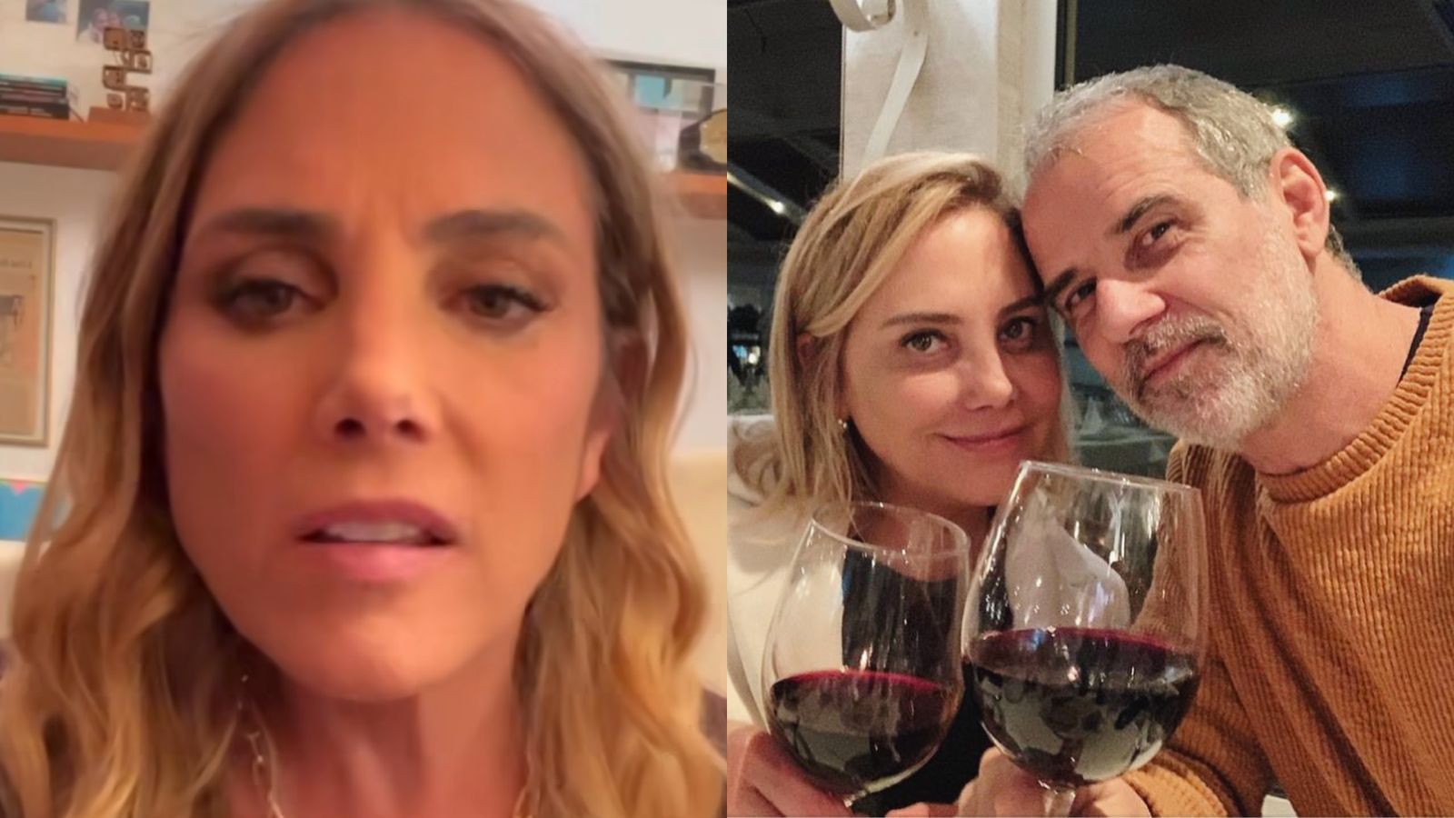 Heloísa Périssé confirma o fim de seu casamento de 25 anos com Mauro Farias