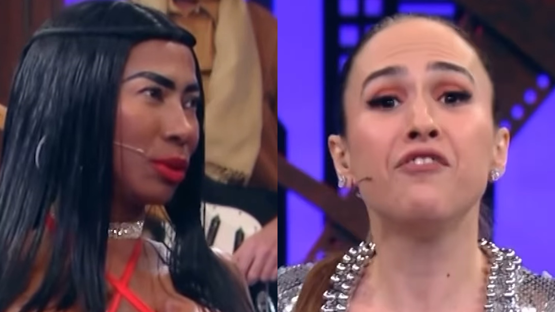 Inês Brasil se pronuncia após polêmica com Tatá Wenerck em programa: ‘Todo mundo sabe’
