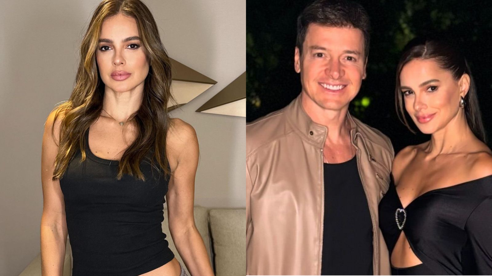 Internada, Vera Viel completa 49 anos após cirurgia para remover tumor maligno