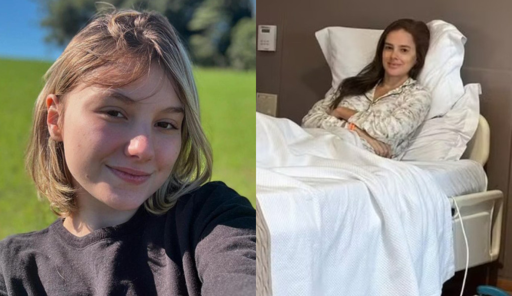 Isabel Veloso envia mensagem de apoio a Vera Viel após descoberta de um câncer
