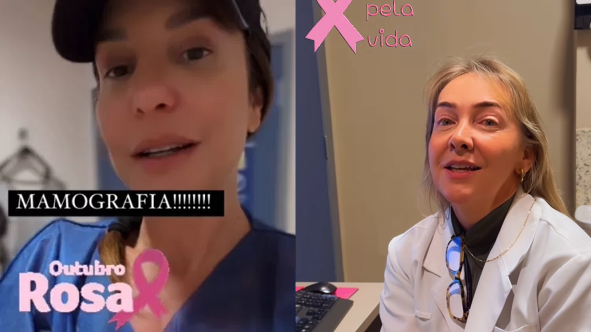 Ivete Sangalo expõe mamografia e médica faz alerta: “Diagnóstico precoce”