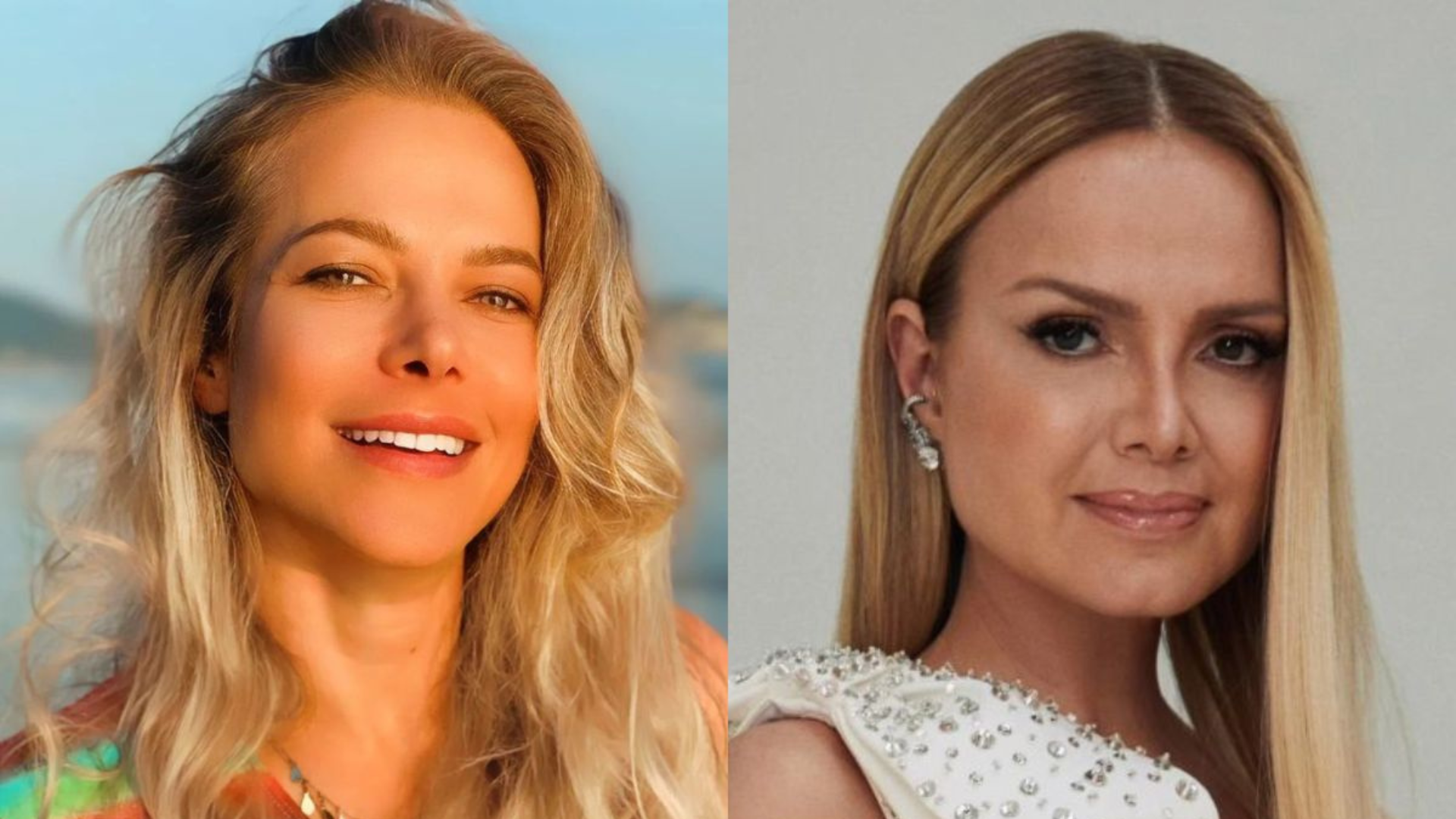 Jackeline Petkovic expõe confusão com Eliana: ‘Quebrou o camarim todo’