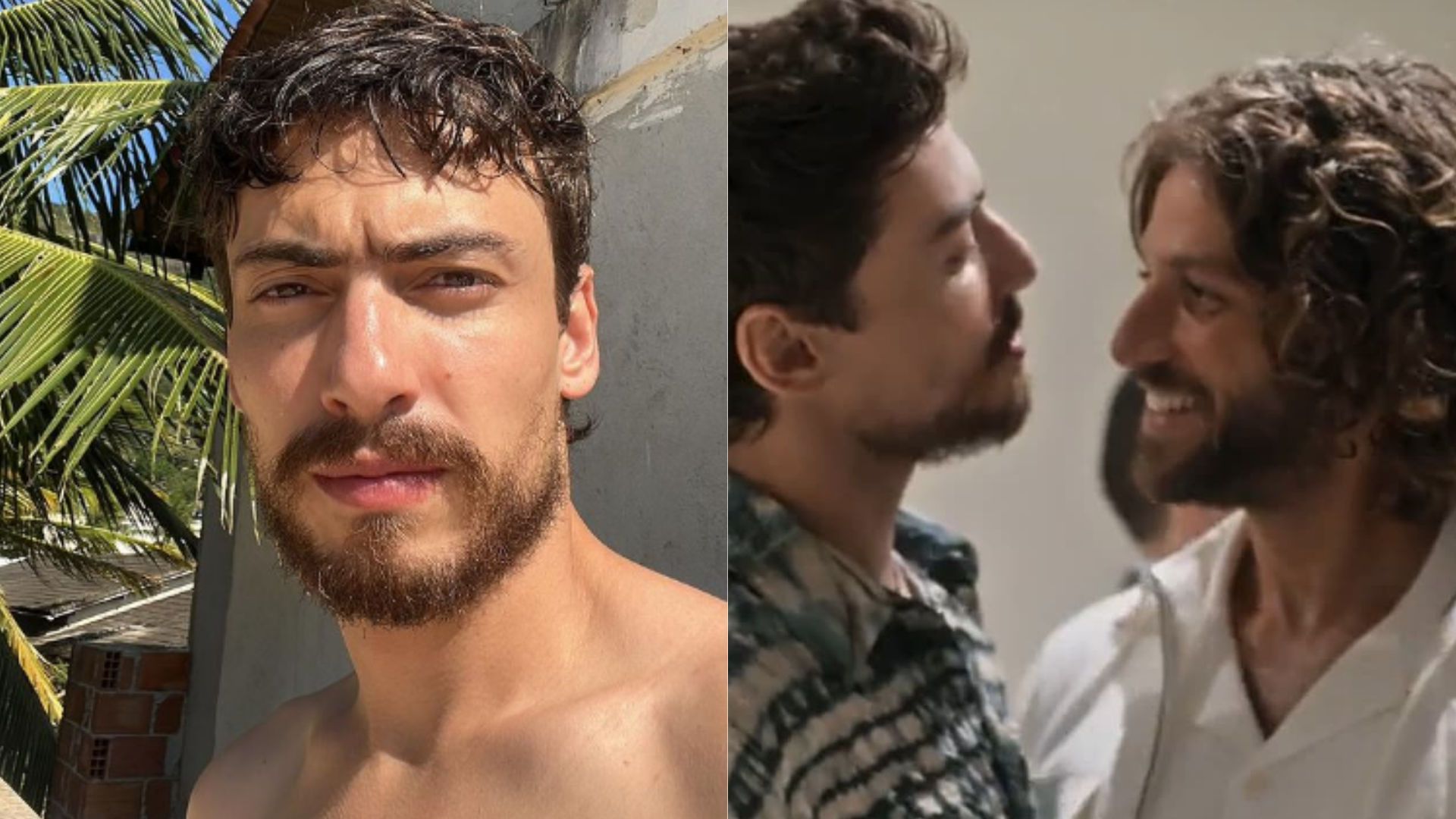 Jaffar Bambirra, o Príncipe de Chay Suede de ‘Mania de Você” revela: ‘ Sou superaberto’