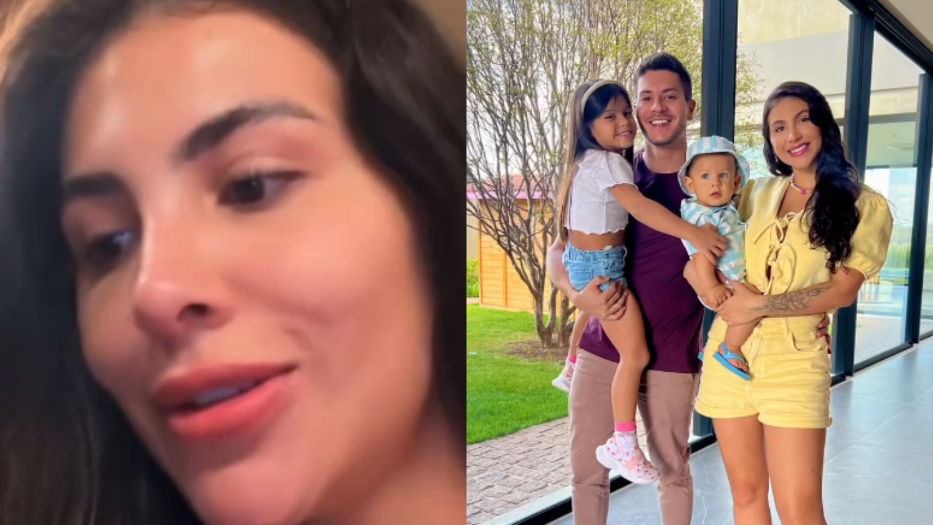 Indireta? Jheny Santucci enaltece Arthur Aguiar após alfinetada de Maíra Cardi
