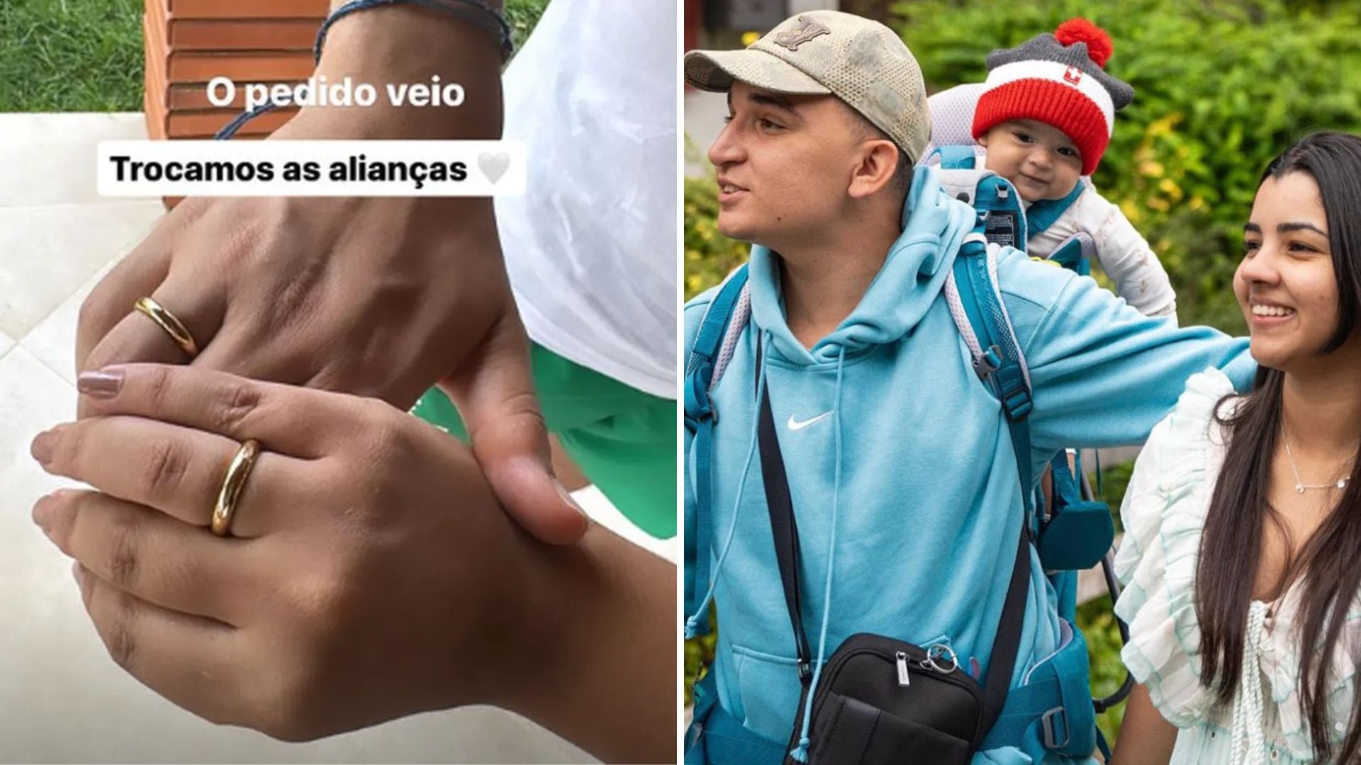 João Gomes e Ary Mirelle marcam data do casamento: saiba quando será cerimônia