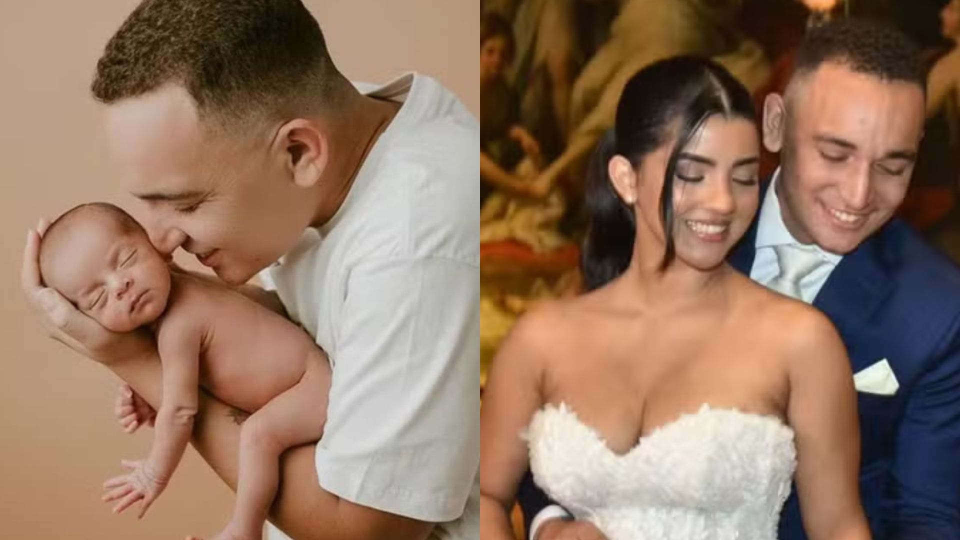 Filho de João Gomes passa mal durante viagem de lua de mel