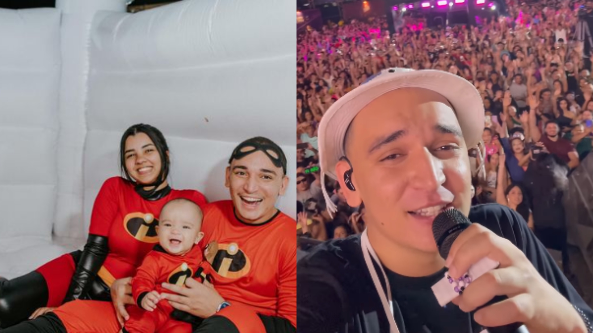 Mais um bebê? João Gomes bate o martelo e revela nome do segundo filho: ‘Vai ser’