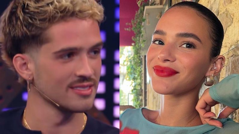 João Guilherme expõe desejos com Bruna Marquezine: ‘Penso muito’