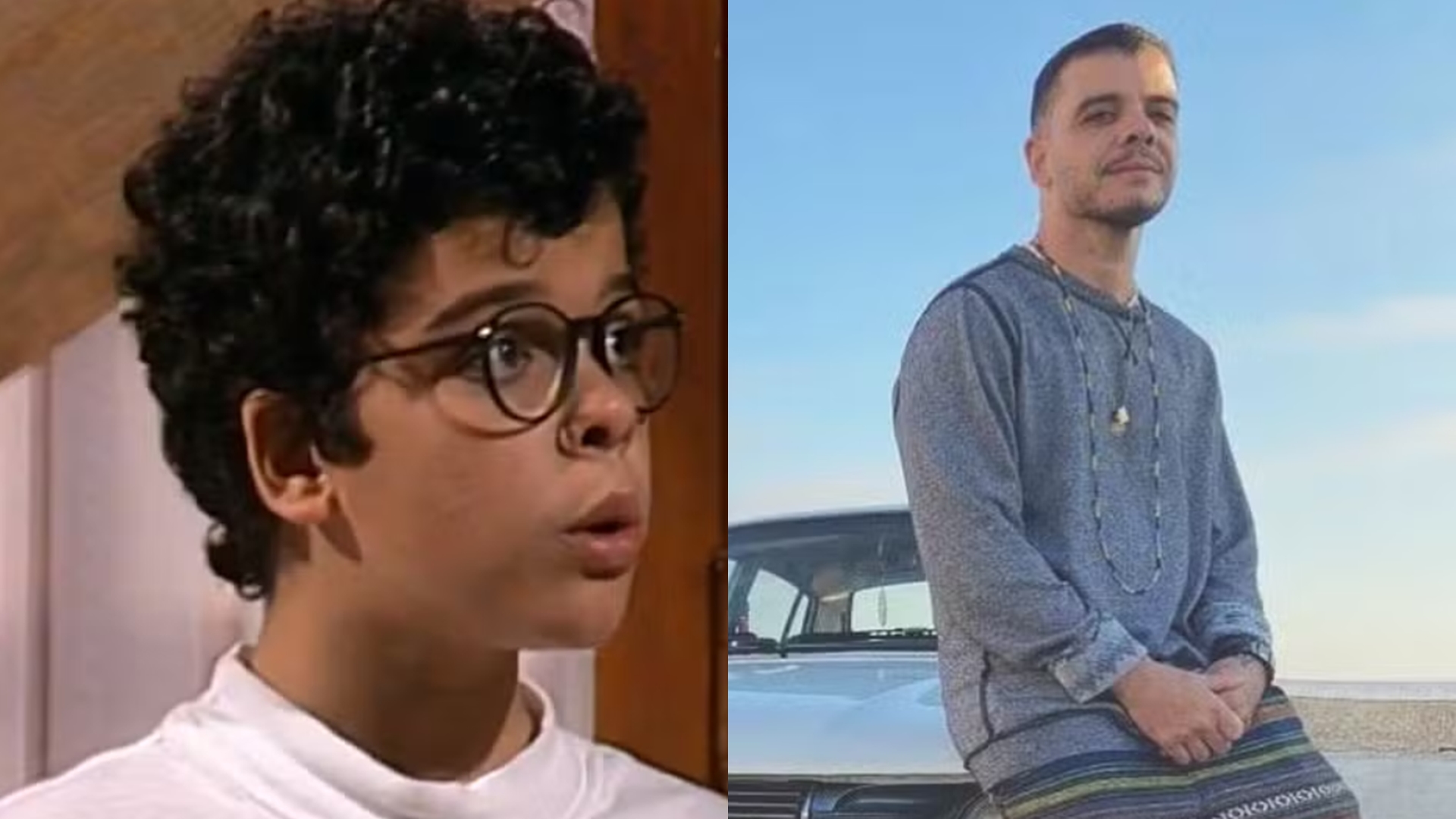 Famosos lamentam a morte de João Rebello, ex-ator mirim que era sobrinho de Jorge Fernando: ‘Ato de violência’