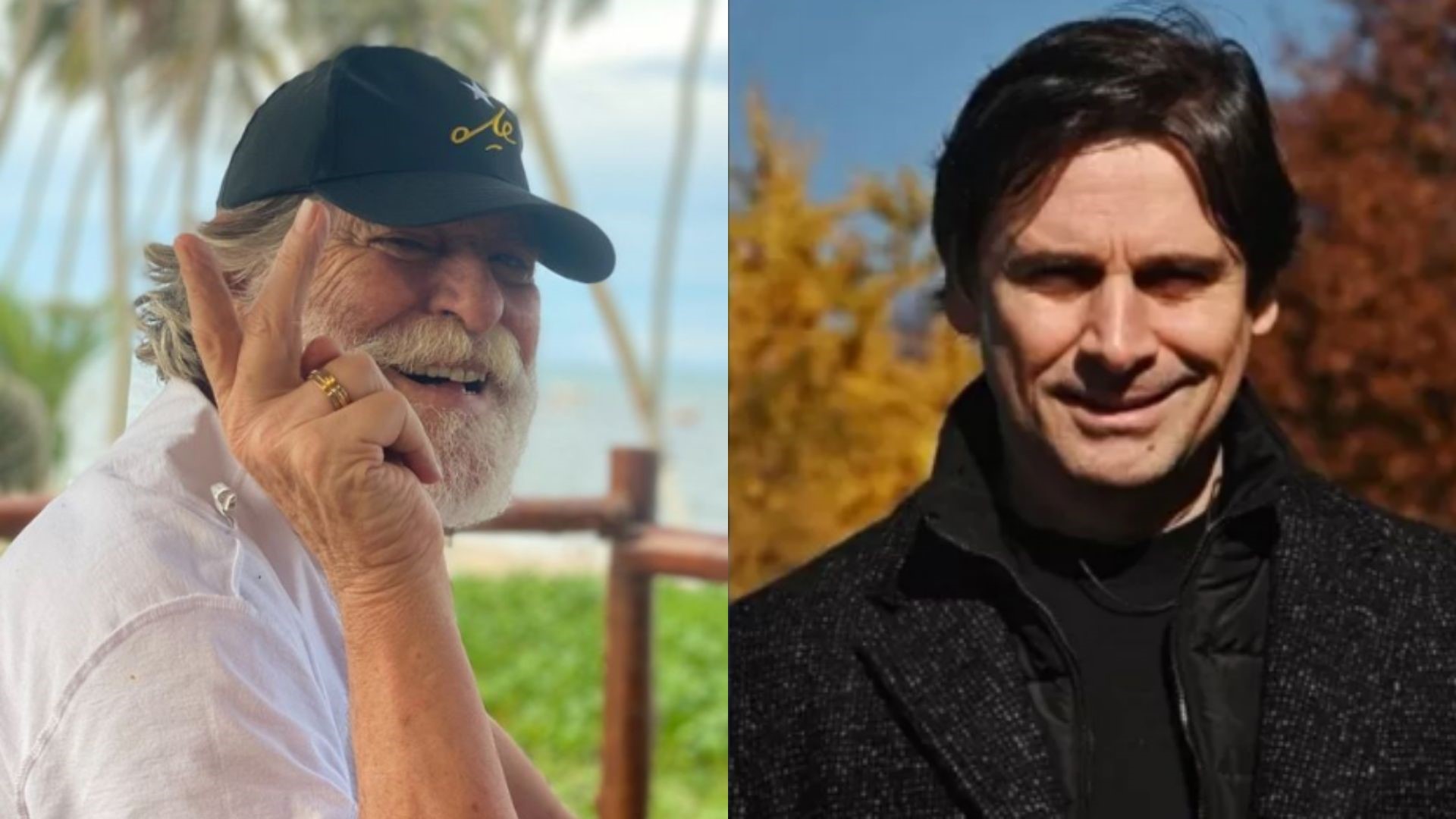 Em meio à treta, José de Abreu e Murilo Rosa entram em acordo judicial: ‘Desculpas’