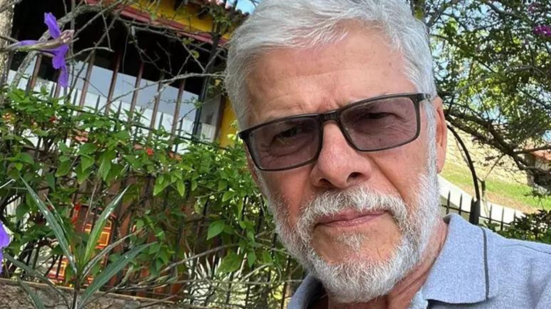 José Mayer reaparece em novas fotos após acusações; Veja como ele está