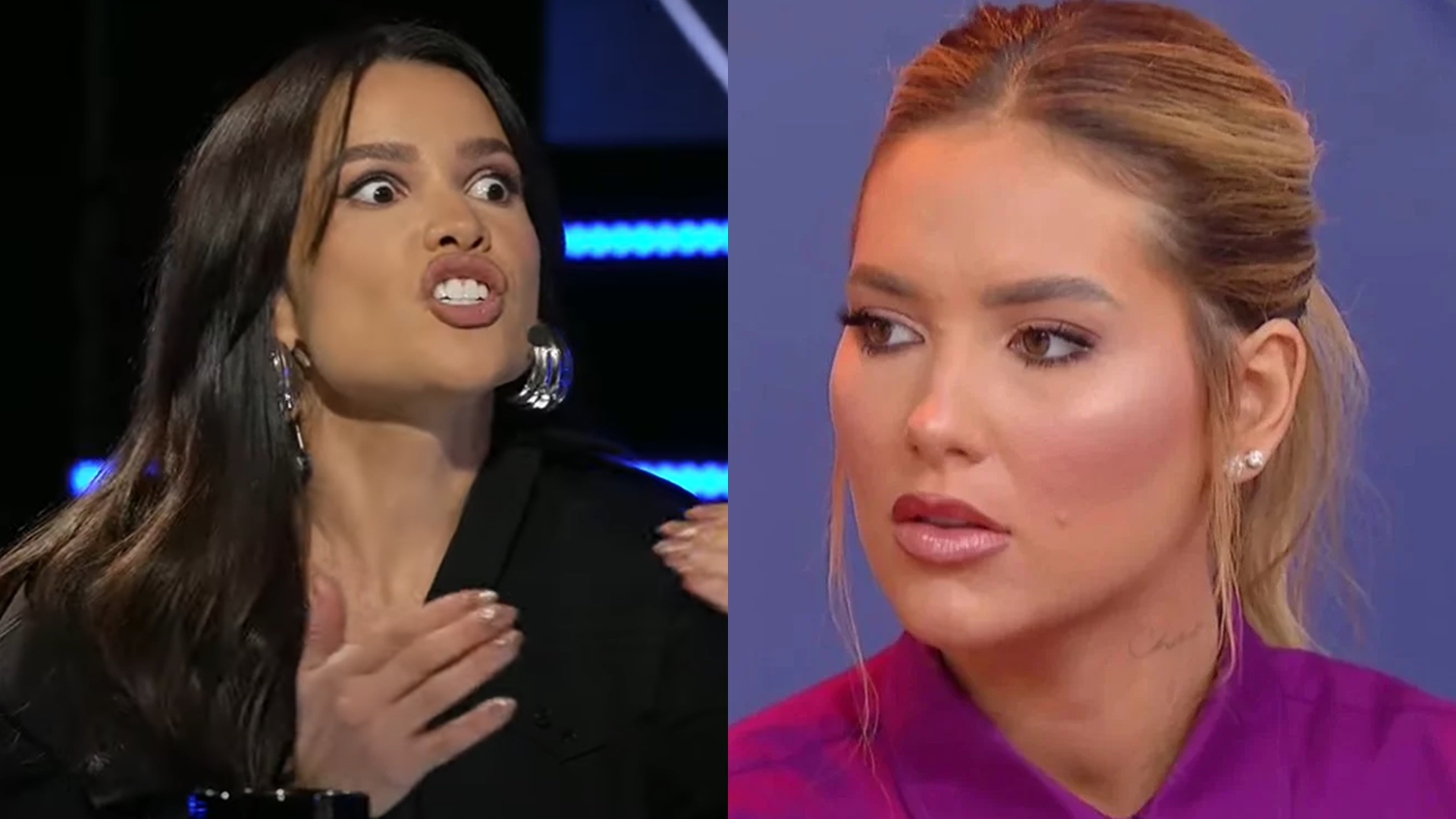 Juliette fala demais e entrega comentário de Virginia Fonseca em entrevista: ‘Tu é doida?’