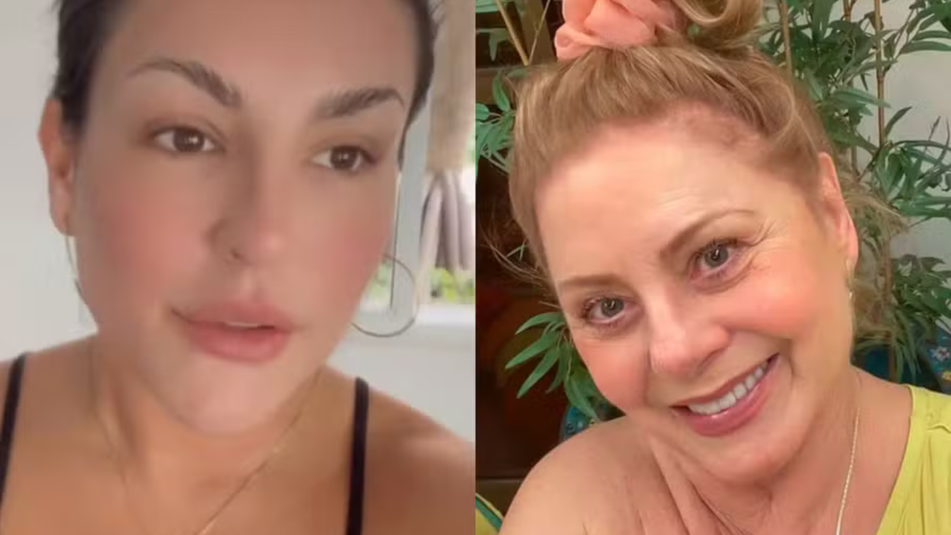 Jogou a bolsa? Kéfera fala sobre briga em festa com Vera Fischer