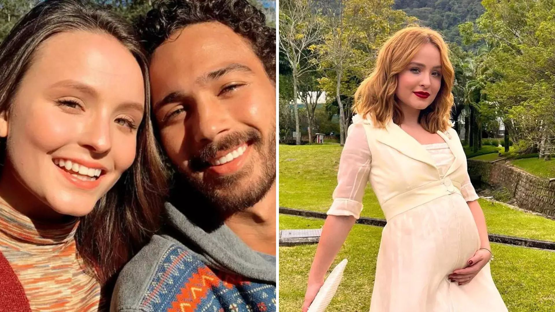 Larissa Manoela já tem data para se tornar mamãe: ‘Quero ter família grande’