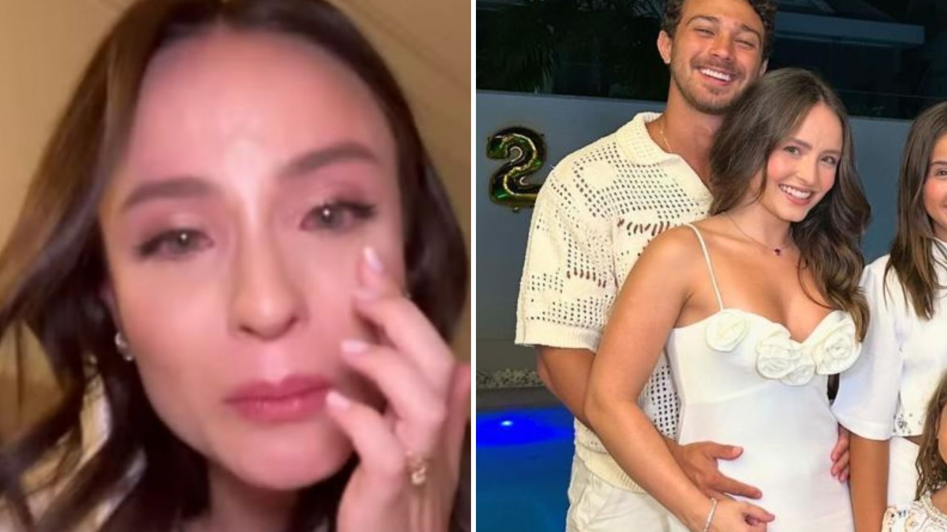 Larissa Manoela não pode ter filhos? Entenda o diagnóstico sensível da atriz