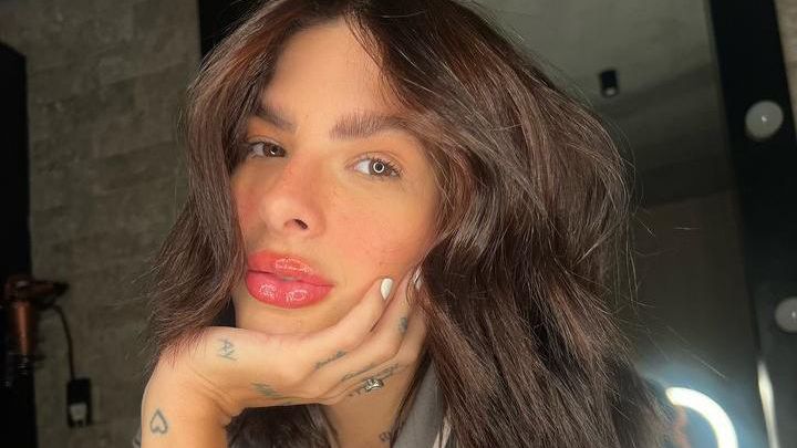 Lary Bottino passa por procedimento estético e surge com novo visual; confira o antes e depois
