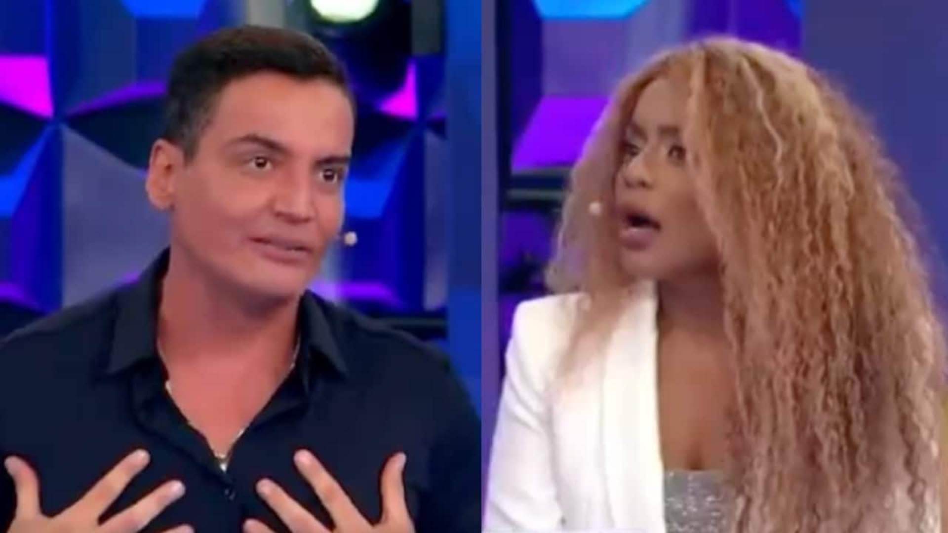 Leo Dias e Cariúcha fazem barraco nos bastidores do SBT; diz colunista