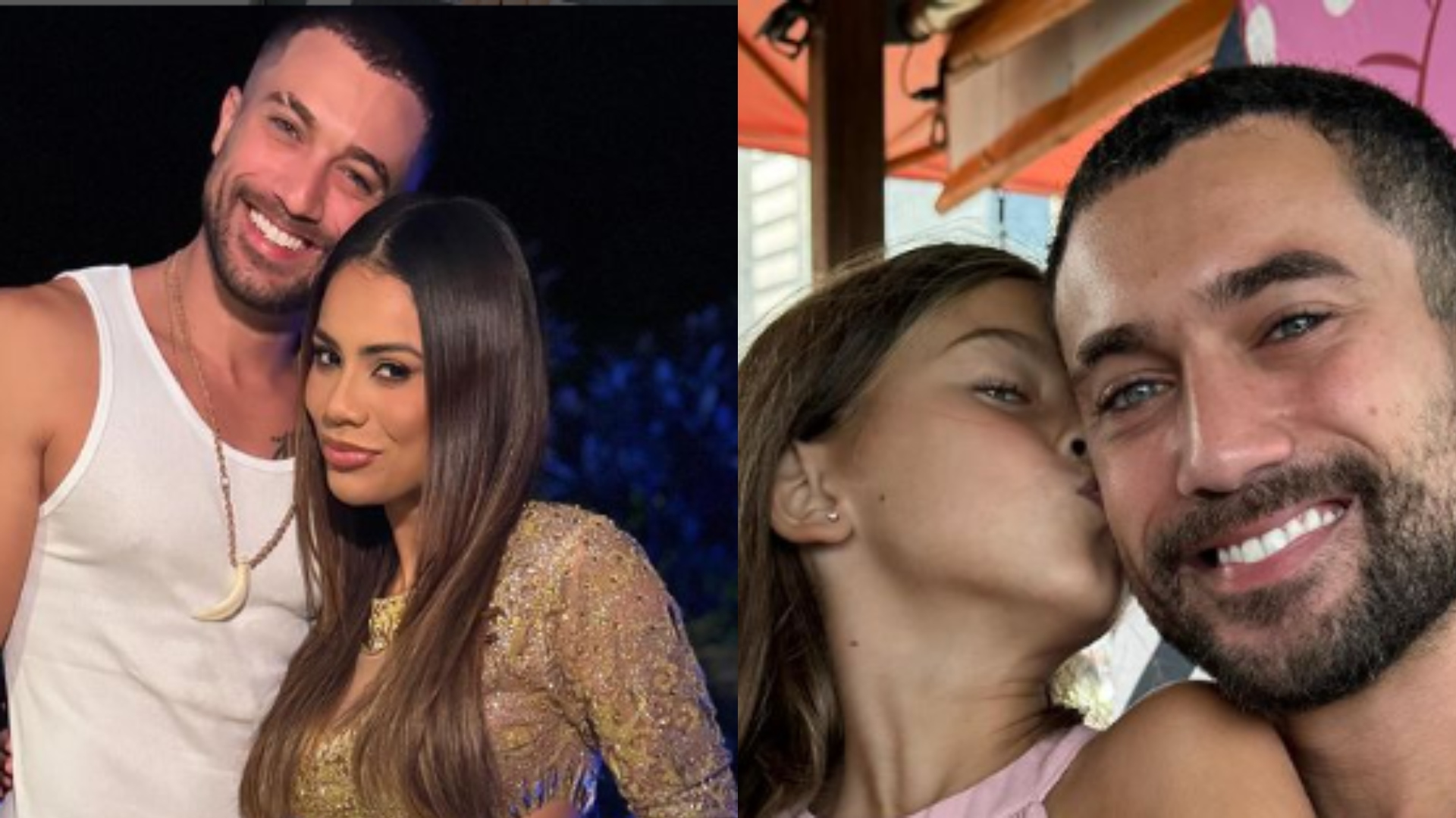 Quem é a enteada de Lexa? Grávida, cantora dará um irmão à filha de Ricardo Vianna