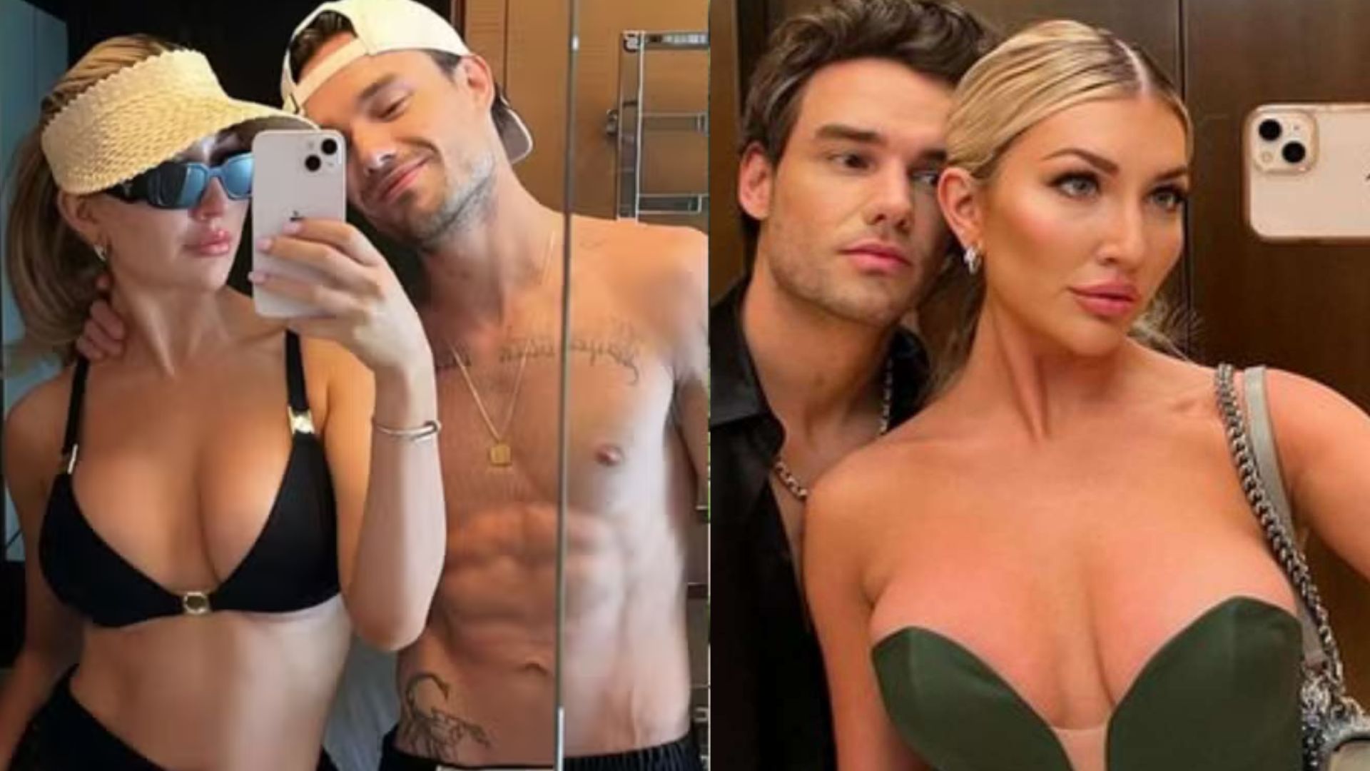 Namorada de Liam Payne é pressionada por fãs e vira alvo de cobranças