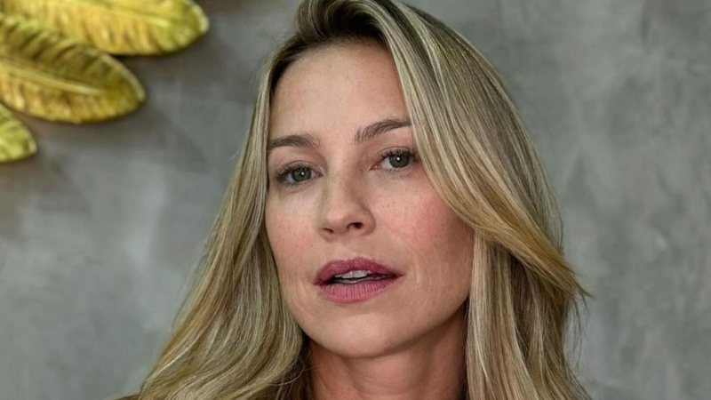 Após mais de dez anos longe das telinhas, Luana Piovani está no elenco de nova novela