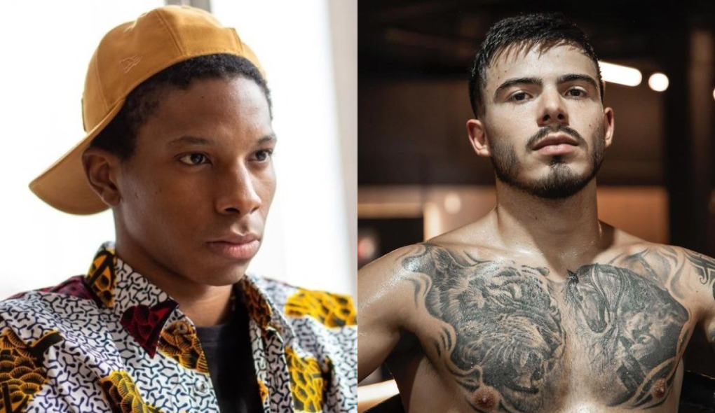 Lucas Penteado enfrenta Thomaz Costa em estreia no boxe e dispara: ‘Desumilde’