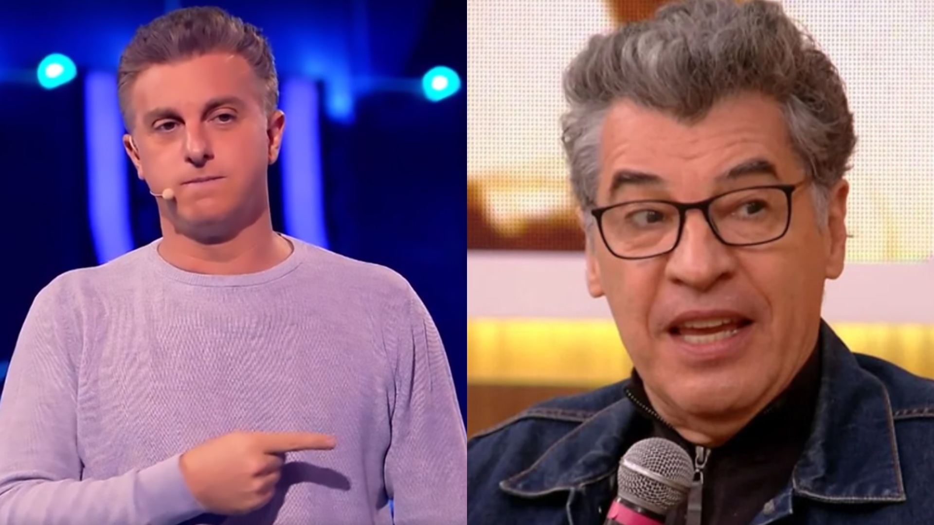 Paulo Betti detona promoção milionária do Domingão com Huck: ‘É muito triste’