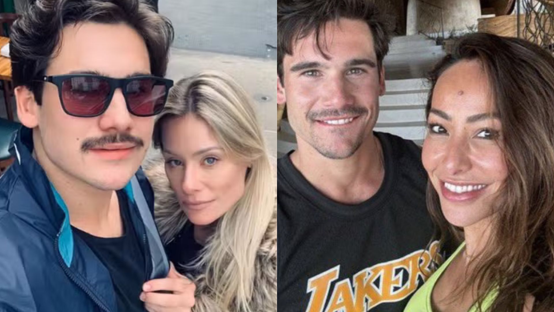 Mãe de Nicolas Prattes dá opinião sincera sobre gravidez de Sabrina Sato