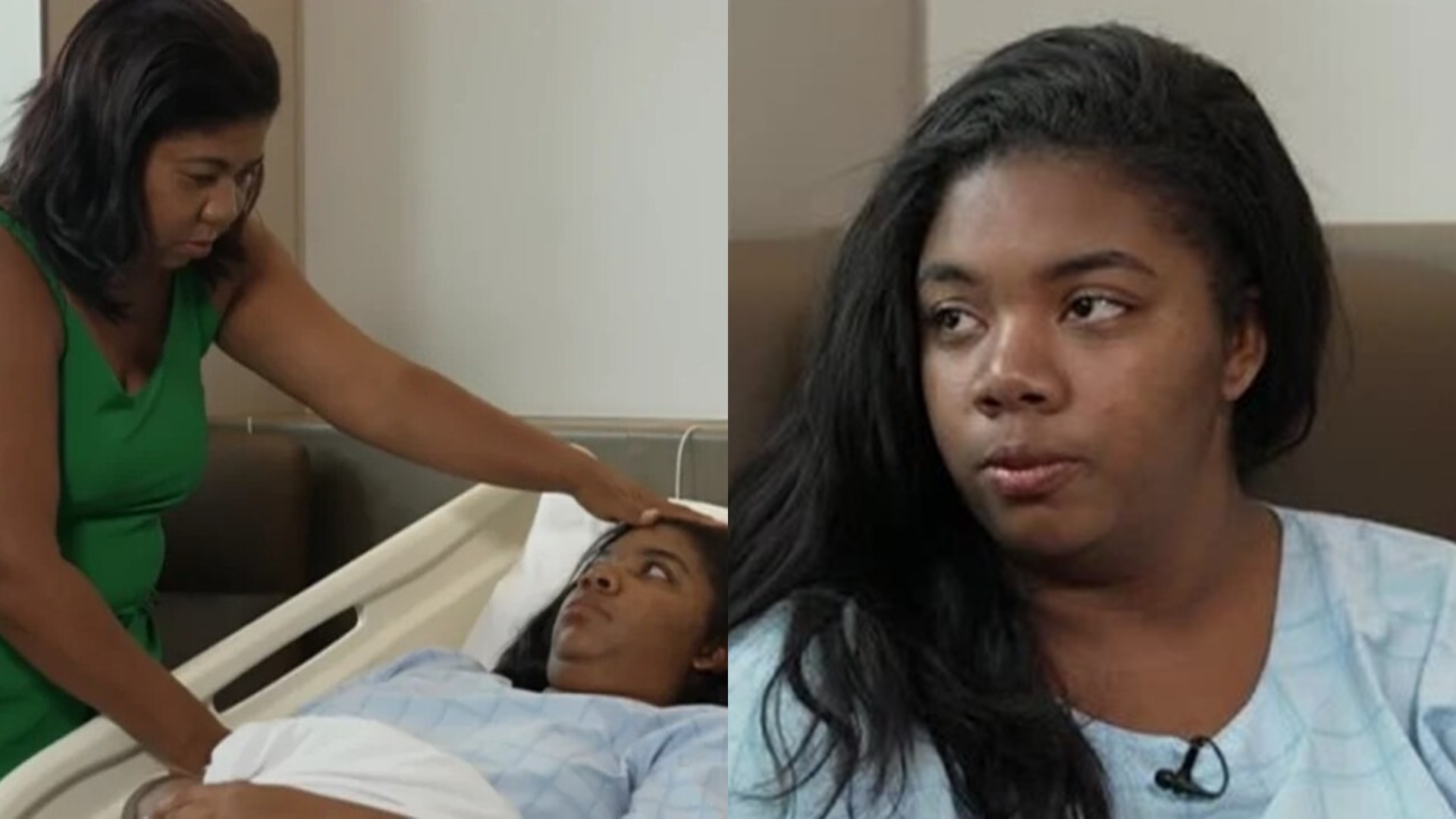 Mãe de Raquel Brito revela verdade sobre problema da filha com coceira: ‘Depilação’