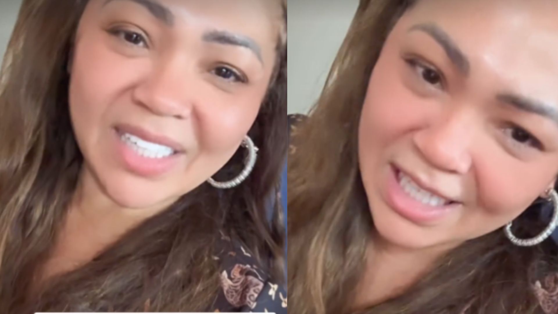 Mãe de Lexa comemora devolução de Pix de R$ 1,4 mil enviado por engano