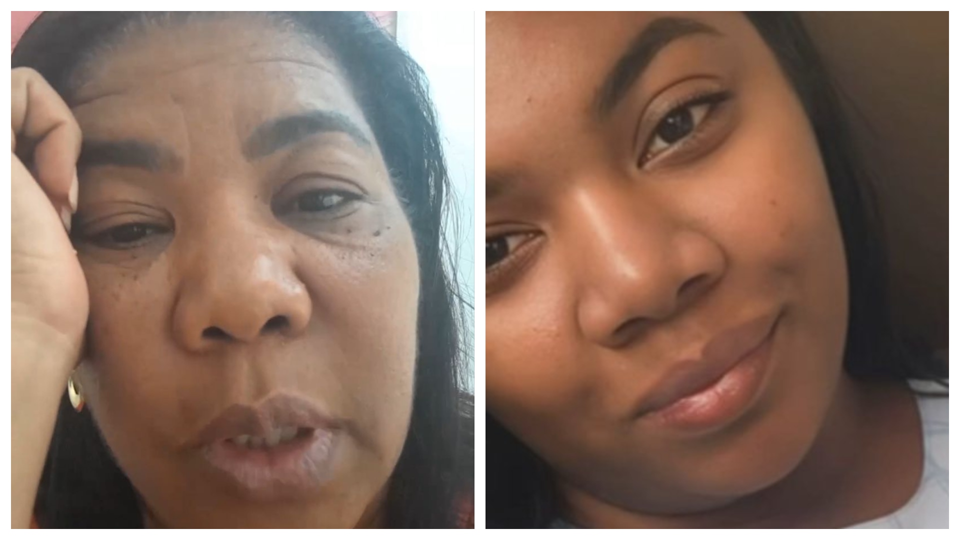 Mãe de Raquel Brito atualiza estado de saúde da filha após susto: ‘Assistida’