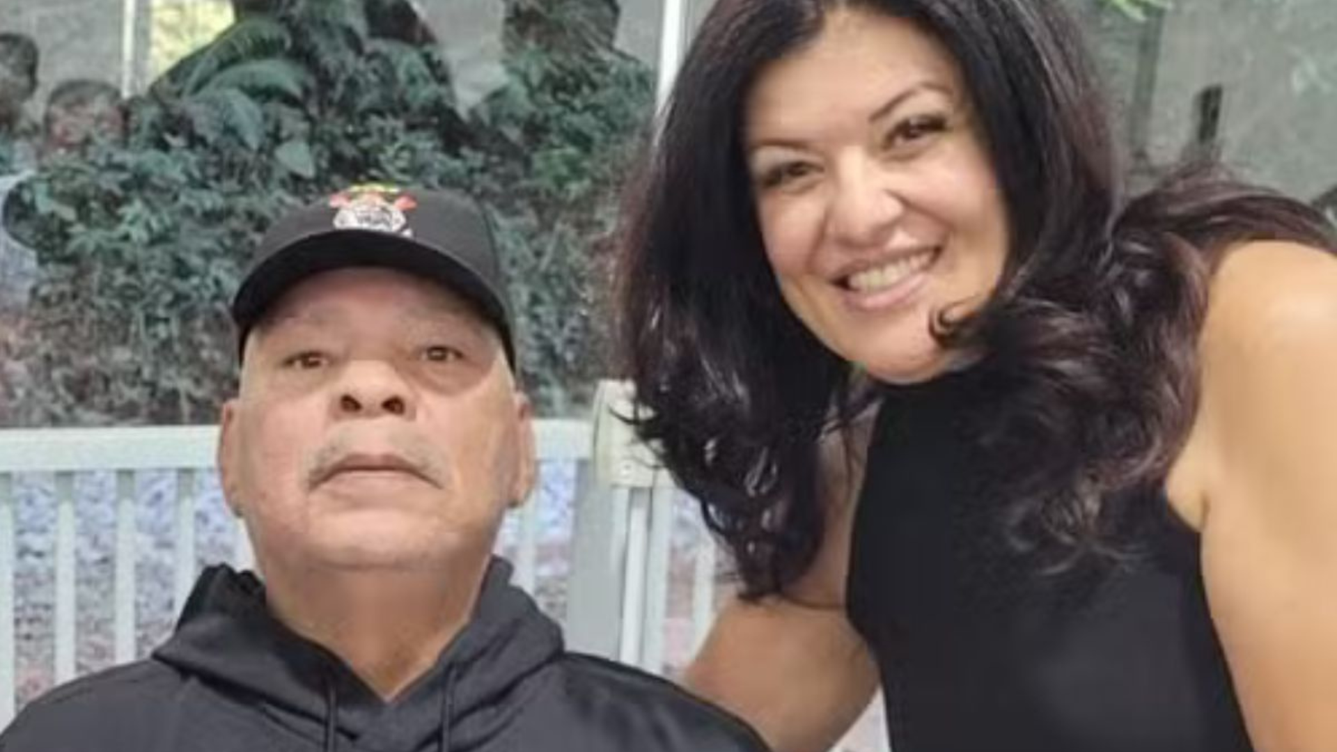 Viúva de Maguila fala sobre últimos momentos do ex-lutador