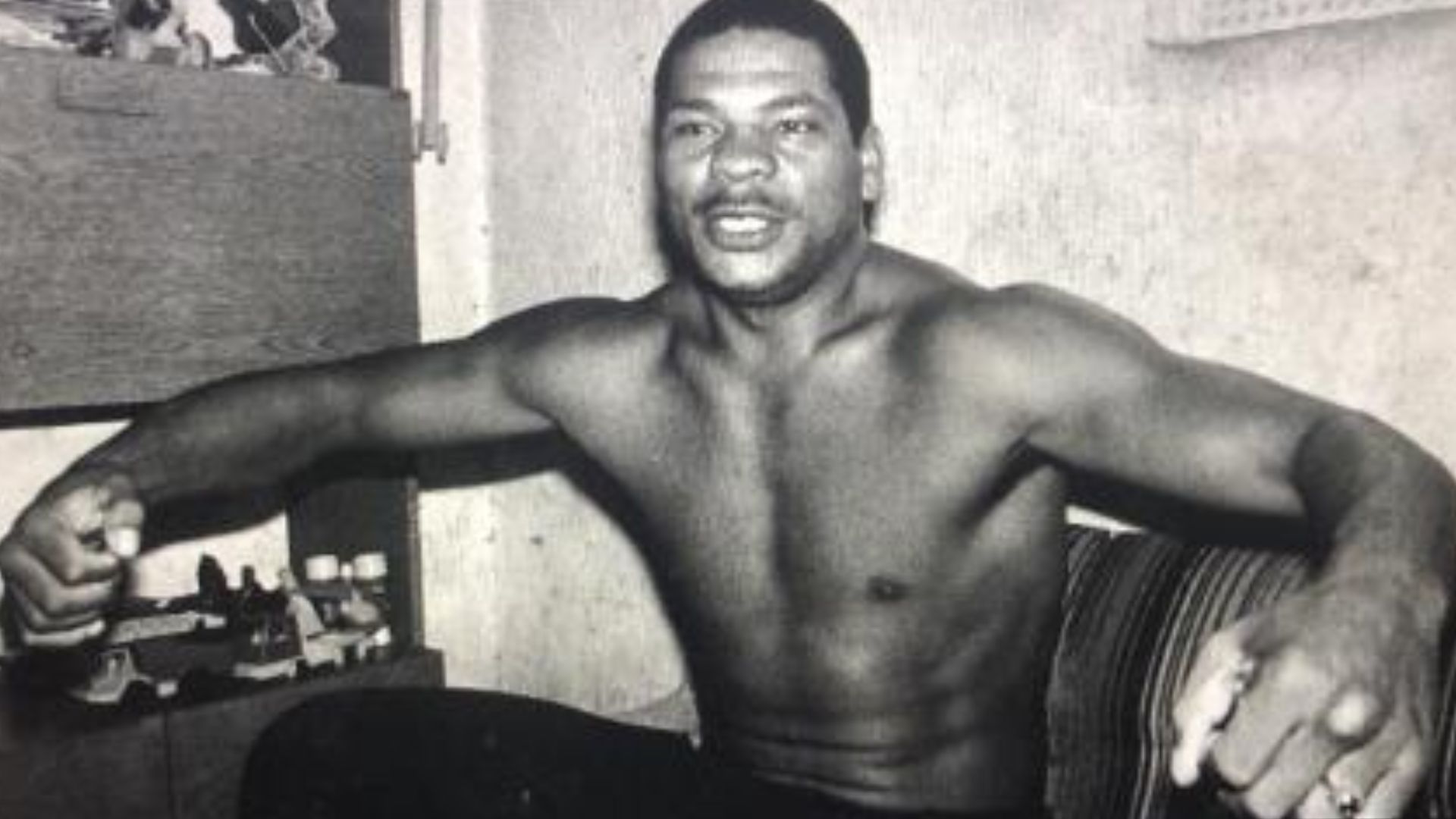 Morre Maguila, lenda do boxe brasileiro aos 66 anos
