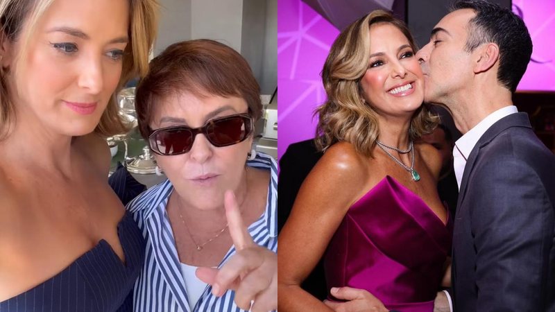 Suposta nova gravidez de Ticiane Pinheiro vem à tona: ‘Mais um’