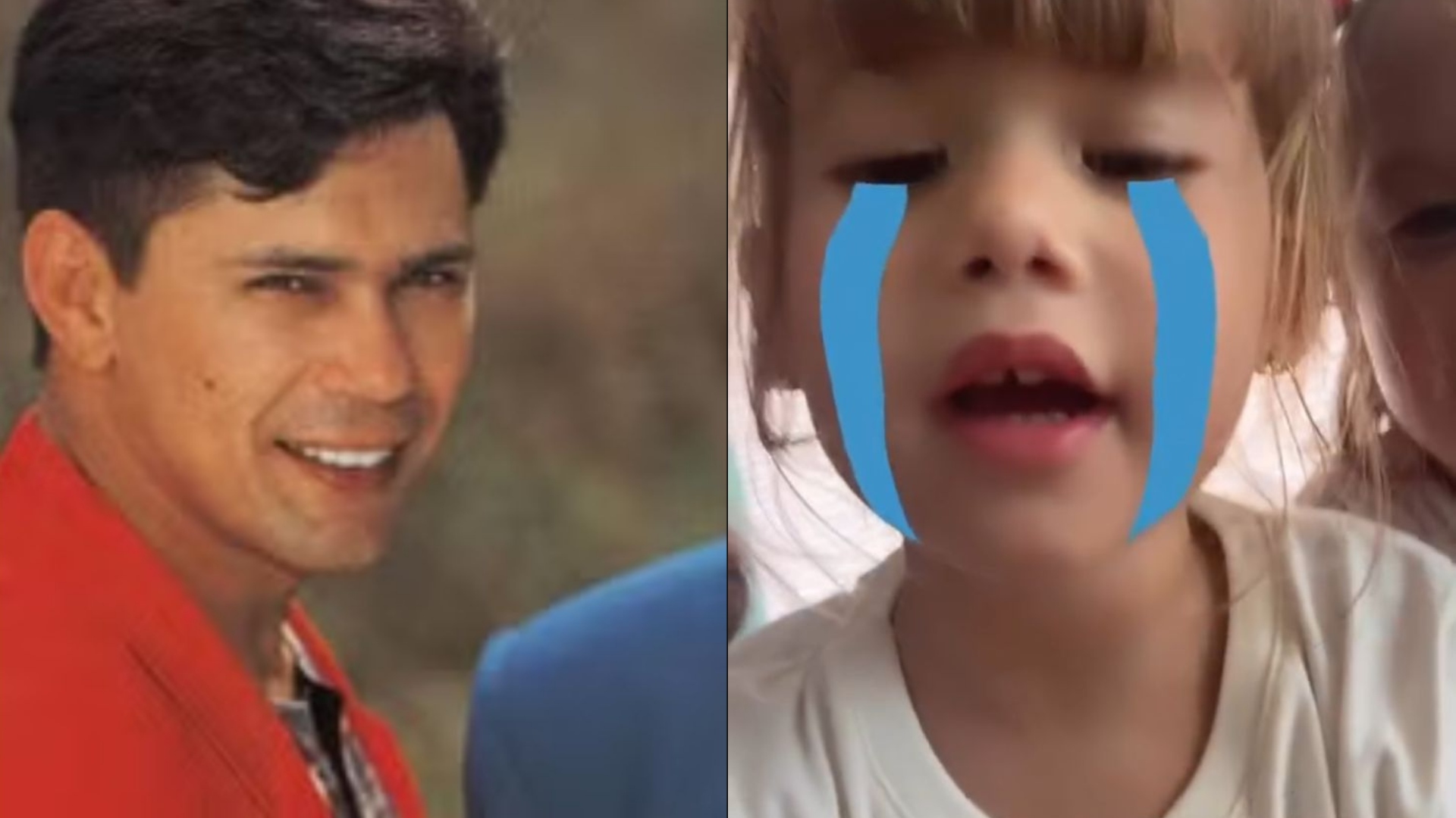 ‘Cadê meu tio?’, pergunta filha de Virginia sobre Leandro, cantor falecido há 26 anos