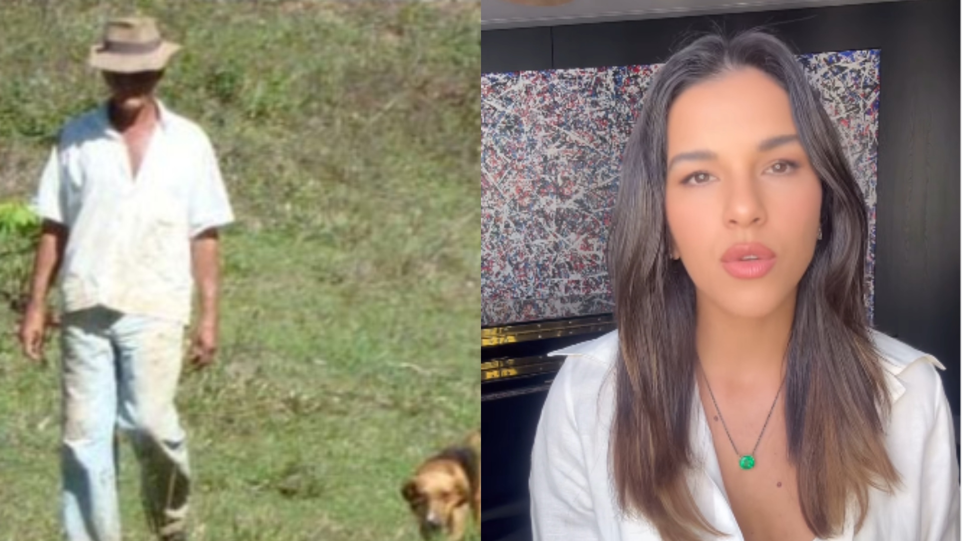Mariana Rios sofre triste perda e lamenta falecimento na família: ‘Meu amado’