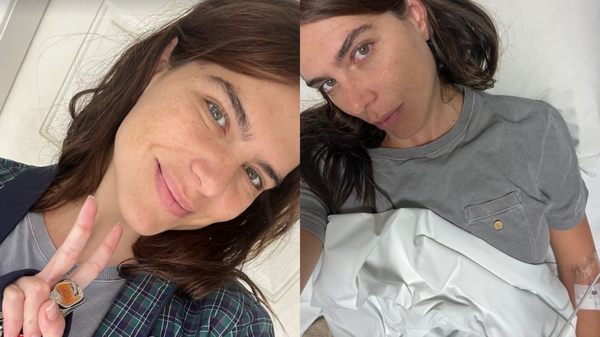 Mariana Goldfarb faz desabafo após hospitalização às pressas: ‘A vida é um sopro’
