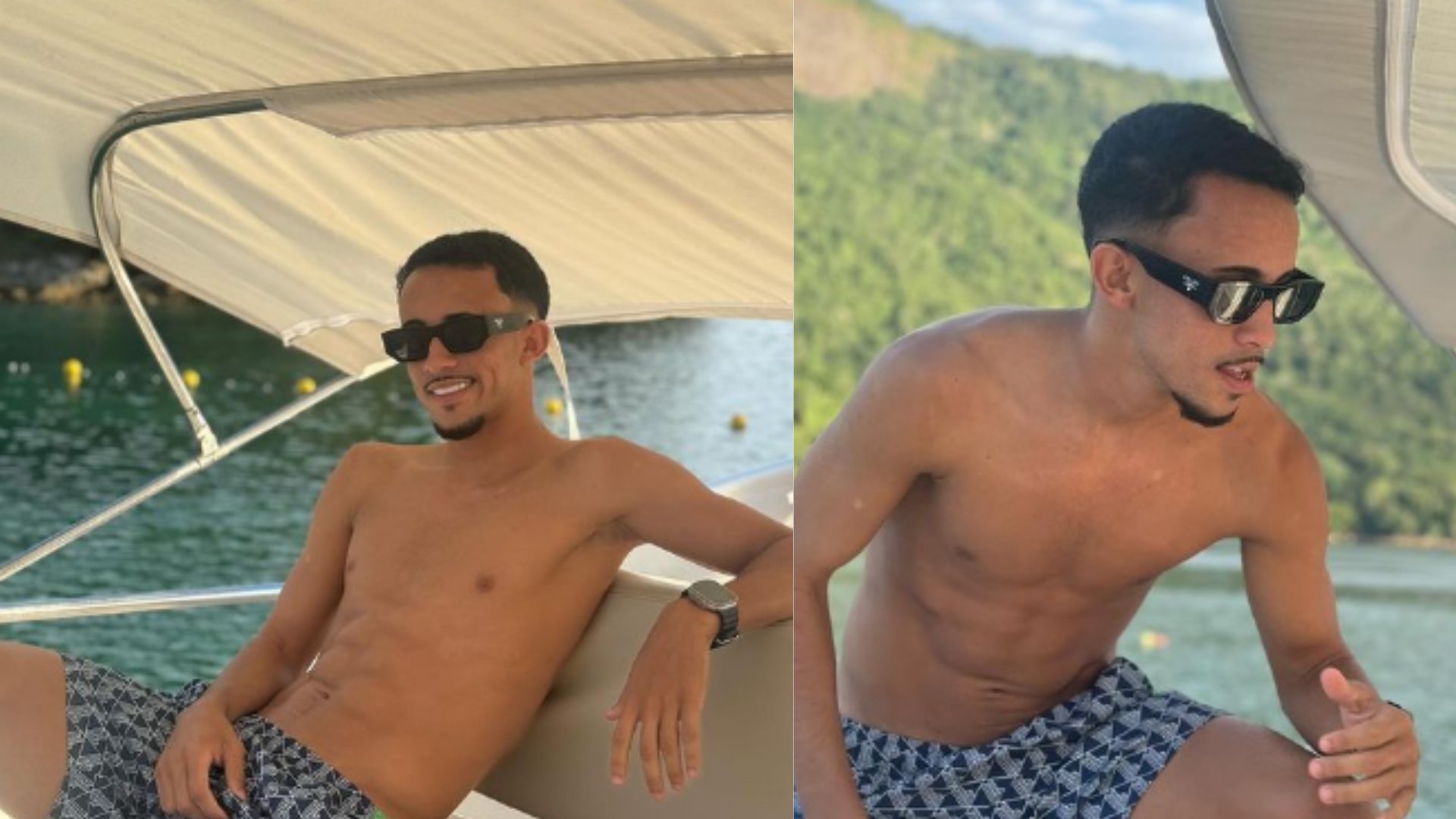 Jogador do Flamengo quebra o silêncio após ser acusado de trair esposa