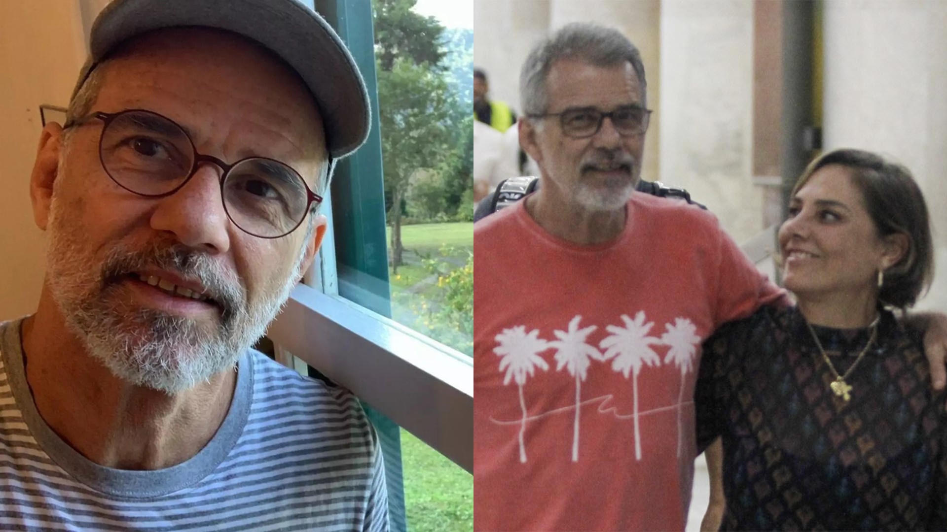 Mauro Farias confirma término com Heloísa Périssé após ser desmentido: ‘Separados’