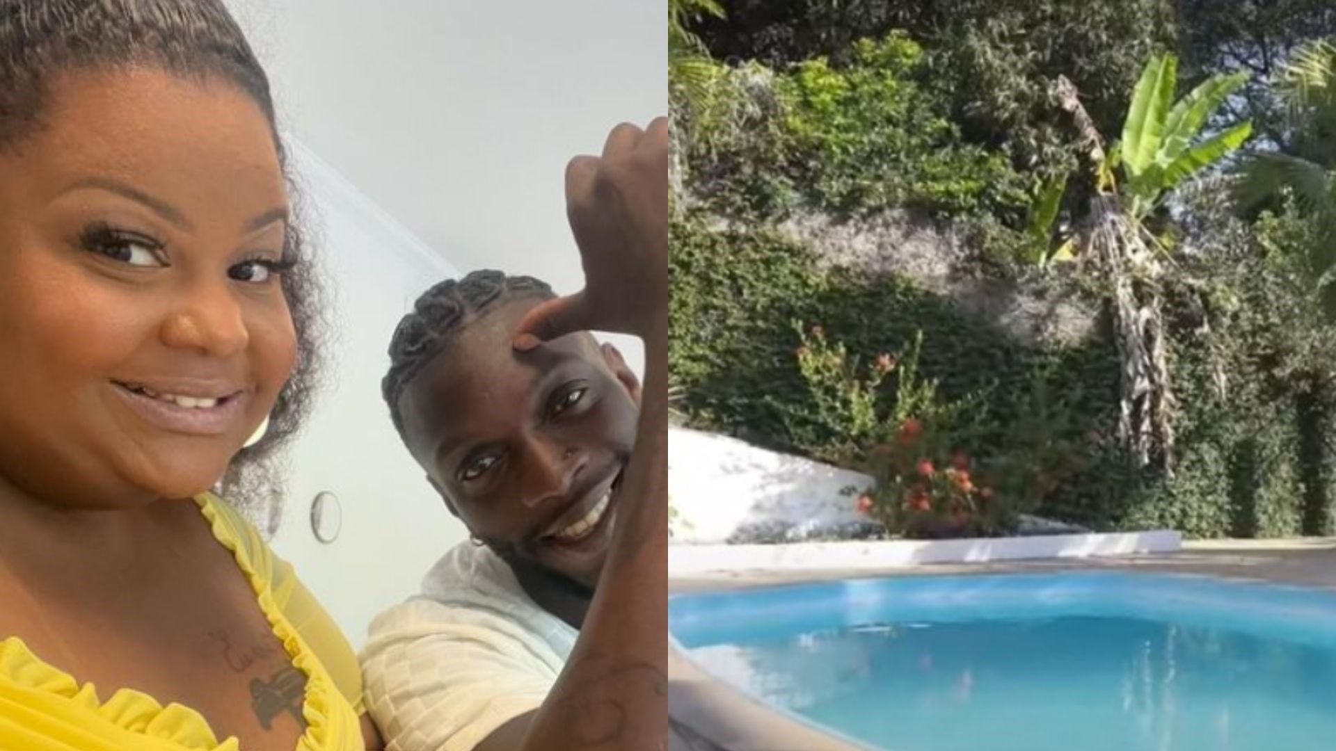 Que luxo! MC Carol faz tour em nova mansão no Rio de Janeiro