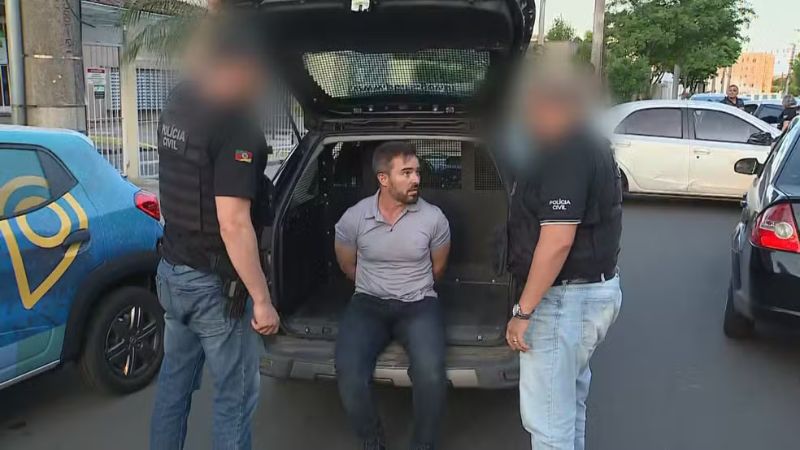 Médico é preso suspeito de matar esposa com sorvete envenenado: ‘Caso de cinema’