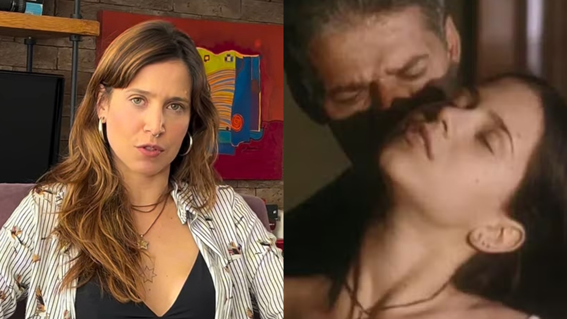 Mel Lisboa expõe trauma em gravações de Presença de Anitta: “Comecei a chorar”