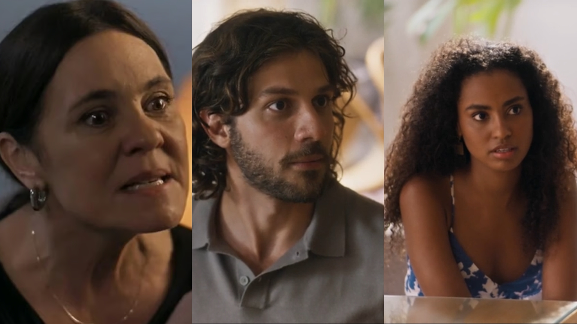 Mania de Você: Mércia desgraça a vida de Mavi durante casamento com Viola