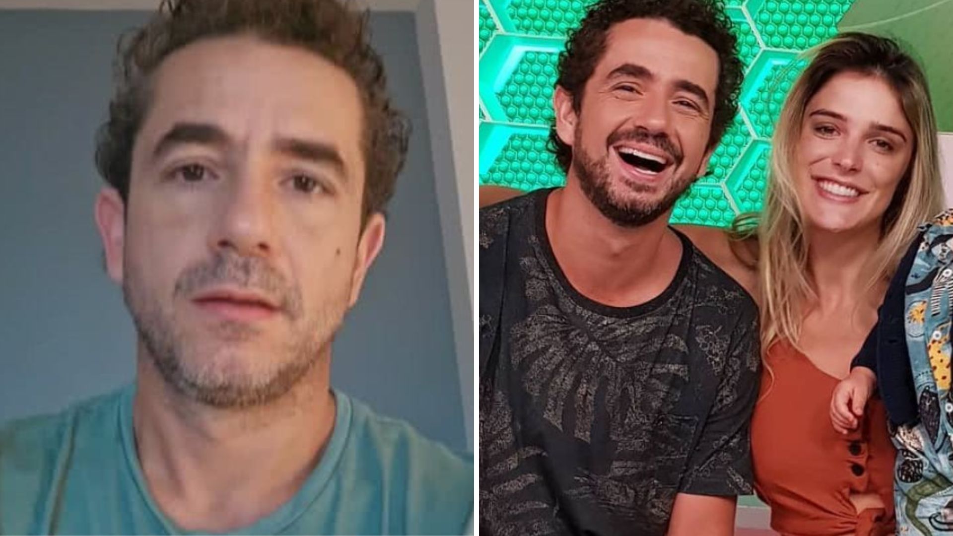 Mesmo na Globo, Felipe Andreoli ganhava menos que a esposa; compare valores