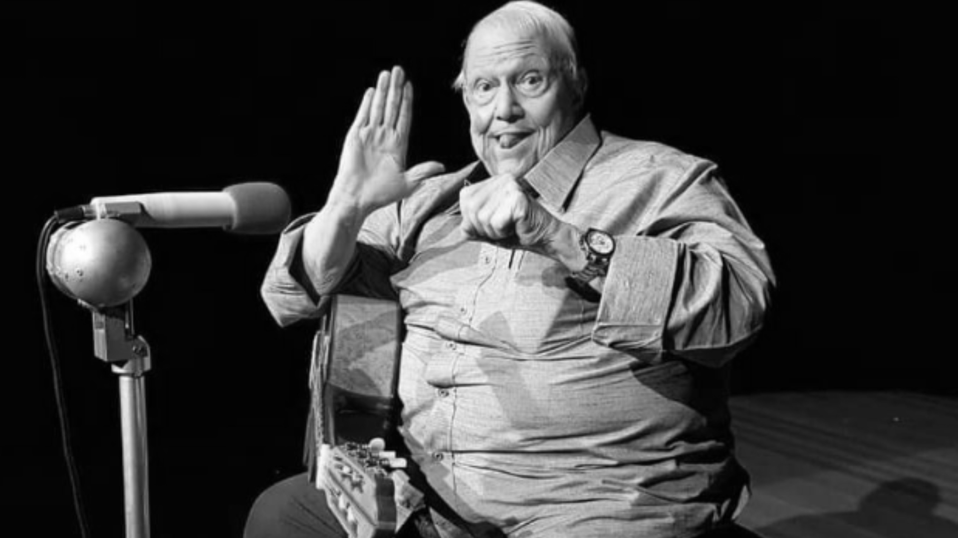 Morre o humorista Ary Toledo, aos 87 anos, e família lamenta: ‘Sentiremos sua falta’