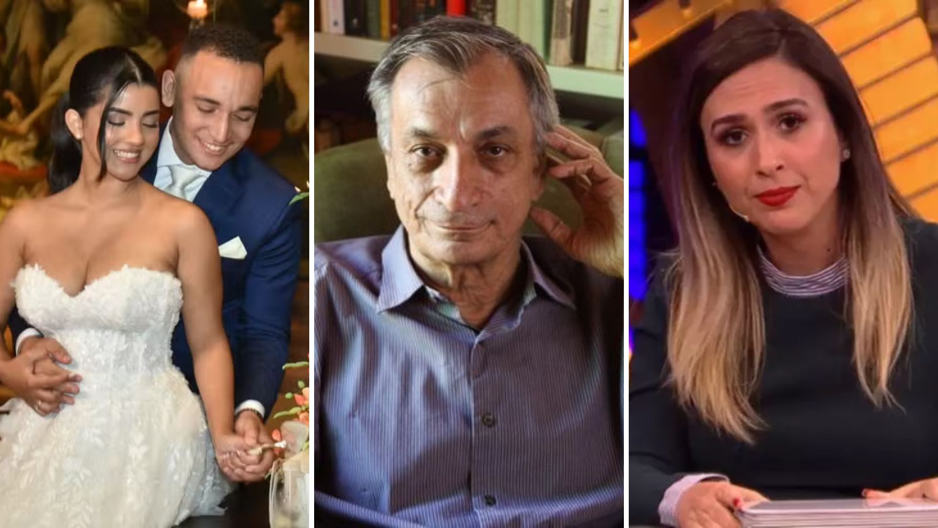 Morte de Antonio Cícero, João Gomes sem aliança e baixaria no ‘Lady Night’ marcam o dia